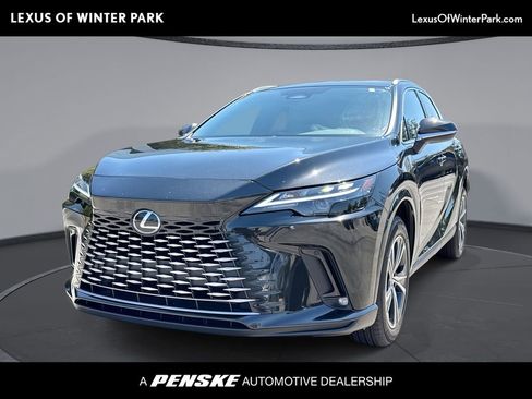 Used 2026 Lexus RX 350 FWD w/ Accessory Package (Z1) image 1