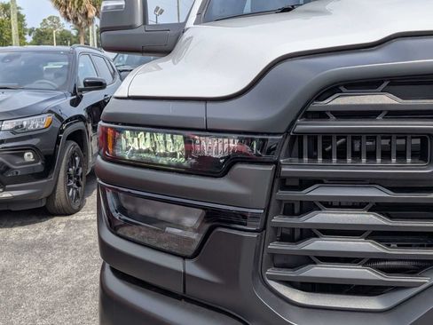 New 2026 RAM 3500 Tradesman AWD/4WD image 8