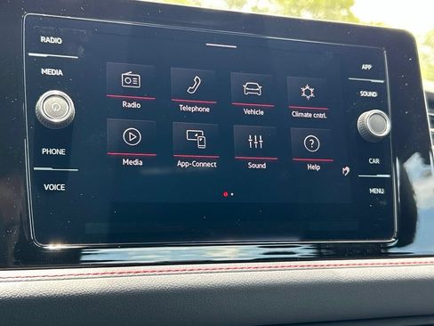 New 2026 Volkswagen Jetta GLI Autobahn FWD image 32