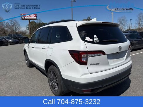 Used 2022 Honda Pilot Sport image 6