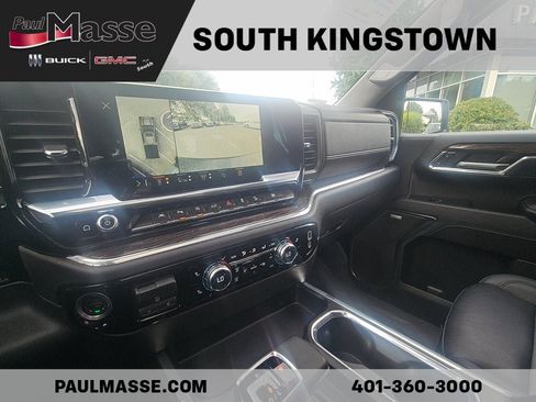 Certified 2024 GMC Sierra 1500 Elevation w/ Elevation Premium Package AWD/4WD image 14