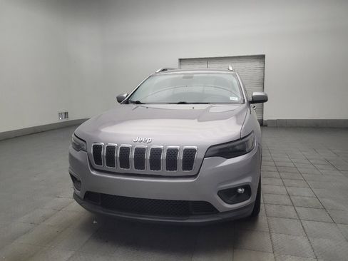 Used 2019 Jeep Cherokee Latitude w/ Popular Appearance Group FWD image 15