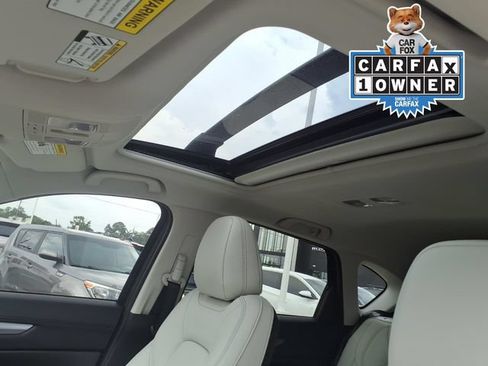 Certified 2025 MAZDA CX-5 AWD 2.5 S image 13