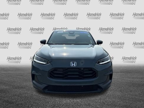 Certified 2024 Honda HR-V Sport image 3