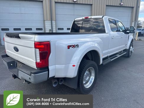 Used 2019 Ford F450 Lariat w/ Lariat Ultimate Package image 8