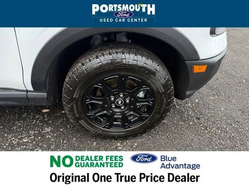 Certified 2025 Ford Bronco Sport Badlands image 31