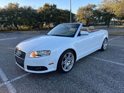 Used 2009 Audi A4 2.0T