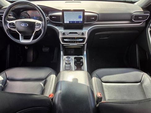 Used 2022 Ford Explorer XLT w/ Equipment Group 202A AWD/4WD image 13