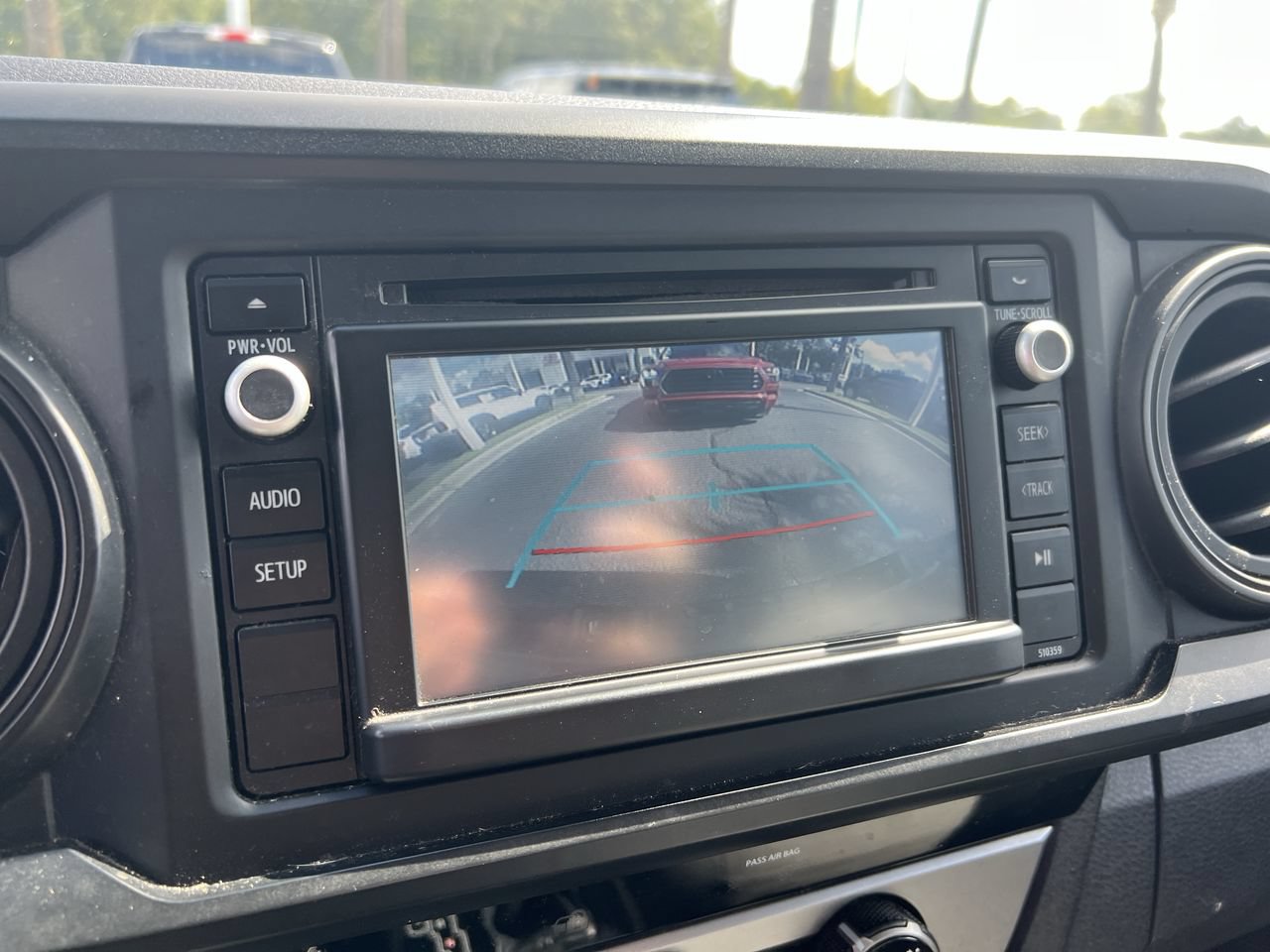 Used 2018 Toyota Tacoma SR w/ SR Convenience Package AWD/4WD image 25