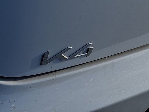 New 2026 Kia K4 GT-Line w/ GT-Line Sunroof Package FWD image 5
