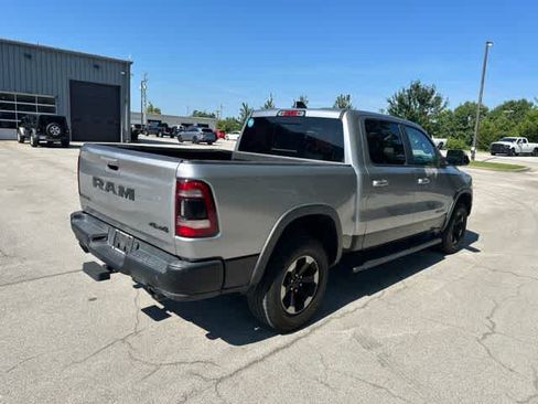 Certified 2019 RAM 1500 Rebel w/ Rebel Level 2 Equipment Group AWD/4WD image 26