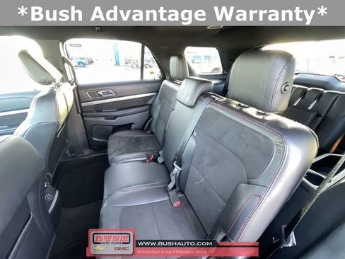 Used 2019 Ford Explorer XLT w/ Equipment Group 202A image 23