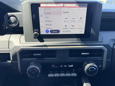 New 2026 Toyota Tacoma SR AWD/4WD image 13