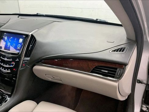 Used 2014 Cadillac ATS Performance w/ Cold Weather Package image 15