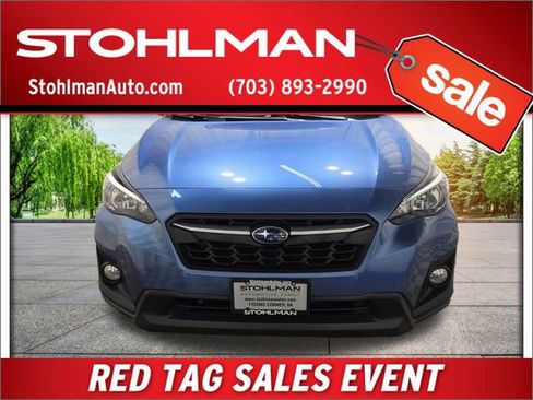 Used 2018 Subaru Crosstrek 2.0i Premium w/ Moonroof Package image 9