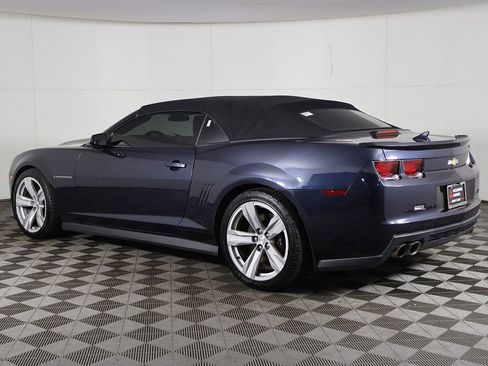 Used 2013 Chevrolet Camaro ZL1 image 9