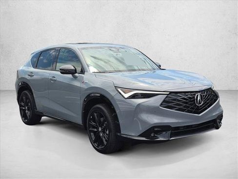 New 2026 Acura ADX A-Spec FWD image 7