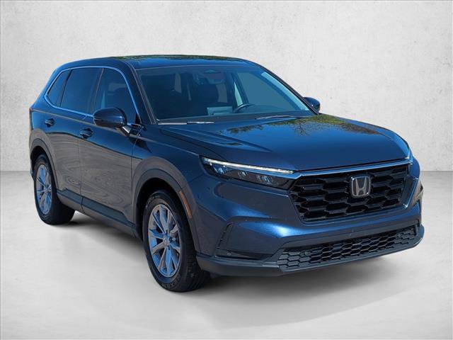 Certified 2024 Honda CR-V EX-L image 3