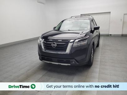 Used 2022 Nissan Pathfinder SL