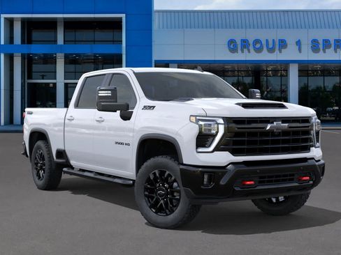 New 2026 Chevrolet Silverado 3500 LT image 7