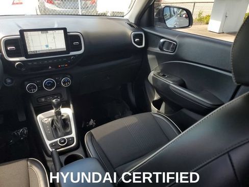 Certified 2023 Hyundai Venue Limited FWD image 23