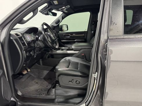 Used 2022 RAM 1500 Sport w/ Rebel Level 2 Equipment Group AWD/4WD image 15