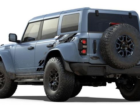 New 2025 Ford Bronco Raptor image 28