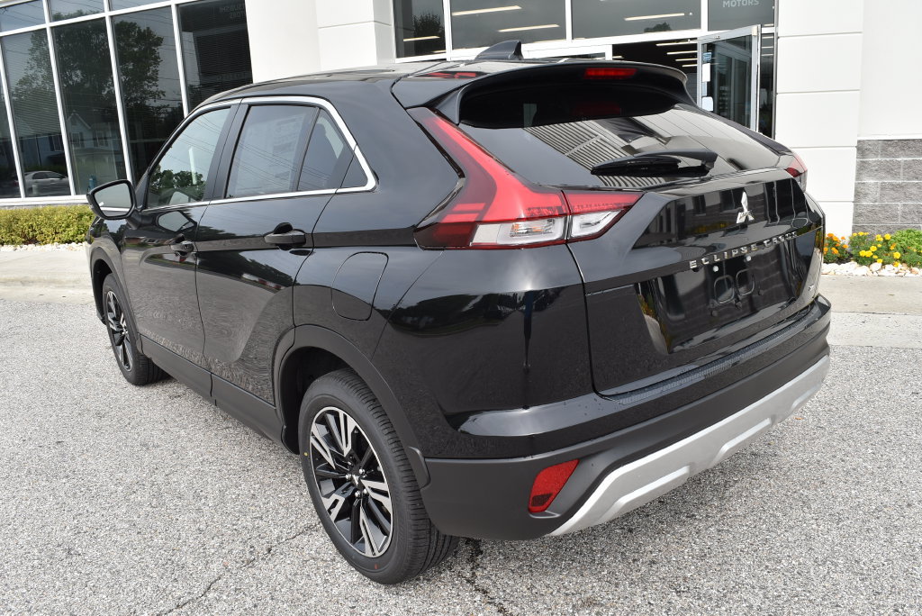 New 2026 Mitsubishi Eclipse Cross SE AWD/4WD image 5