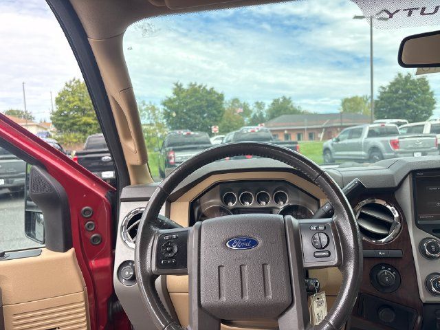 Used 2014 Ford F250 Lariat AWD/4WD image 14