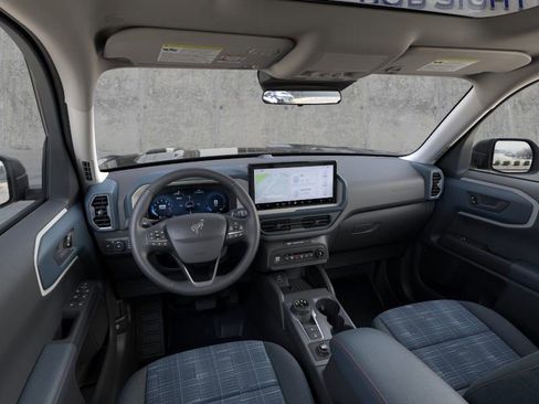 New 2025 Ford Bronco Sport Heritage w/ Convenience Package image 12