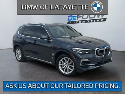 Used 2020 BMW X5 xDrive40i