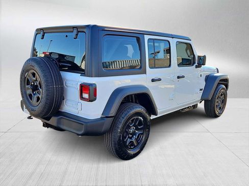 New 2026 Jeep Wrangler Sport image 8