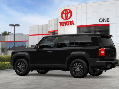 New 2026 Toyota Land Cruiser 1958 image 32