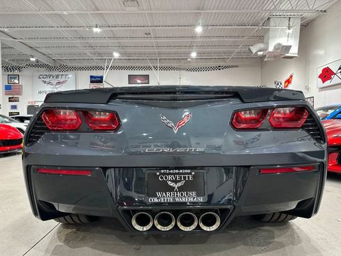 Used 2014 Chevrolet Corvette Stingray Coupe w/ 2LT Preferred Equipment Group RWD image 31