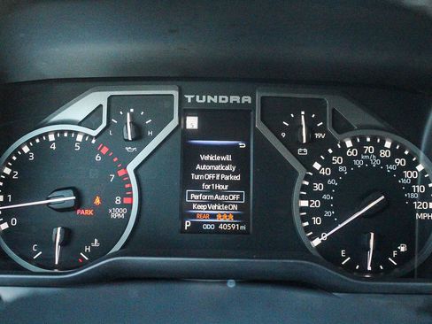 Used 2023 Toyota Tundra SR5 w/ TRD Off-Road Package image 29