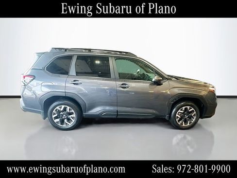 Certified 2026 Subaru Forester Premium AWD/4WD image 8