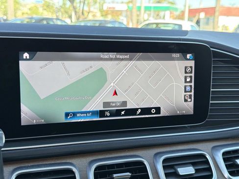 Used 2020 Mercedes-Benz GLS 450 GLS 450 4MATIC SUV AWD image 10