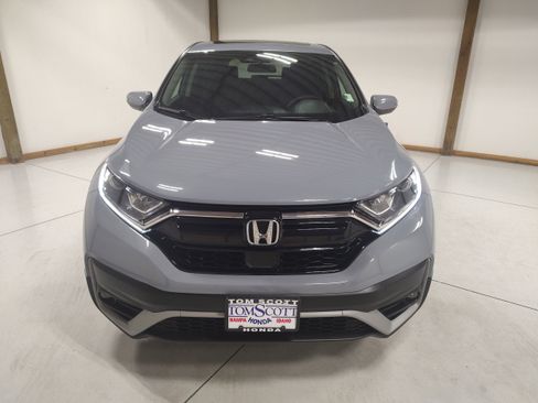 Used 2022 Honda CR-V EX image 3