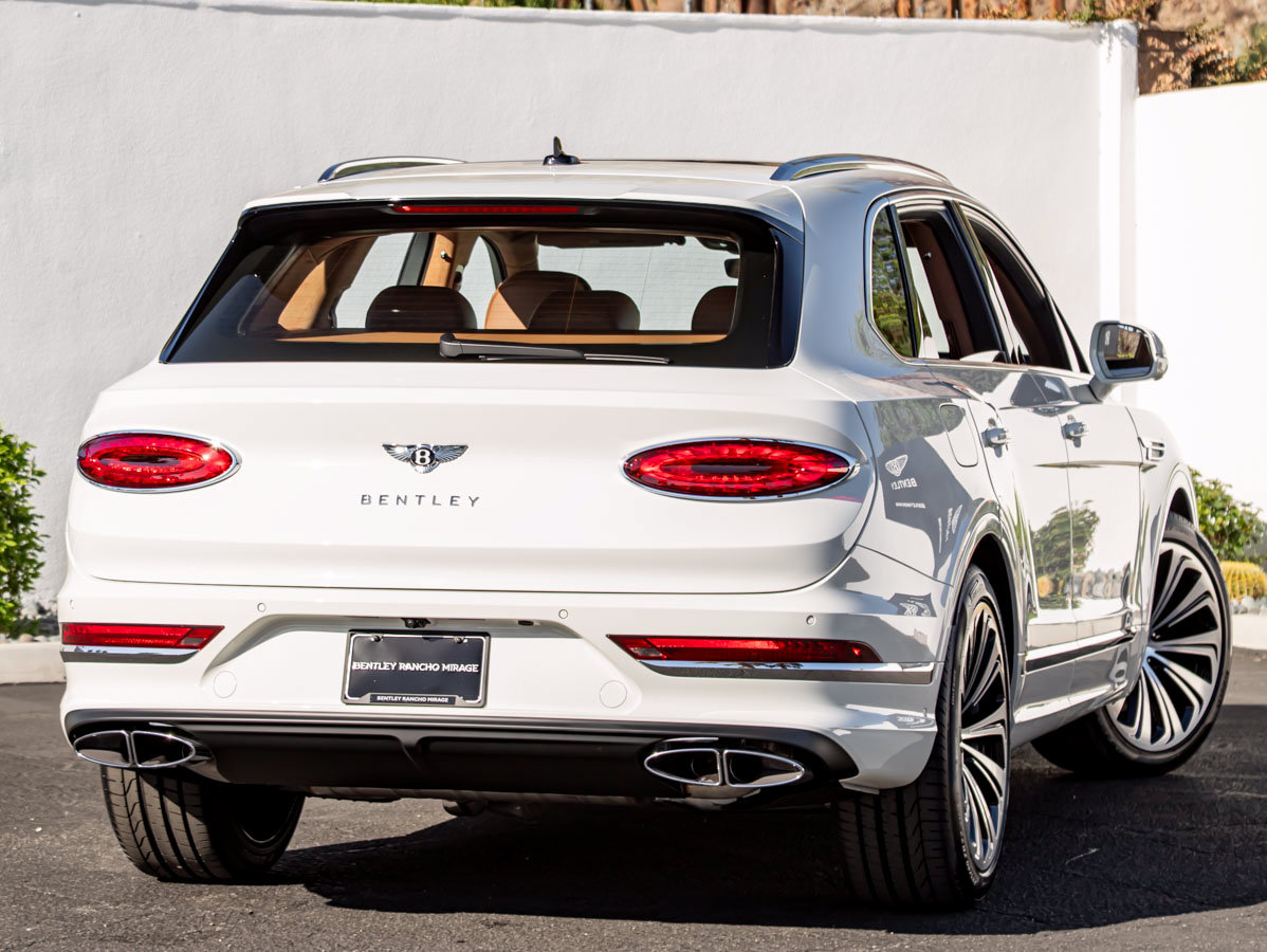 Used 2027 Bentley Bentayga AWD/4WD image 9