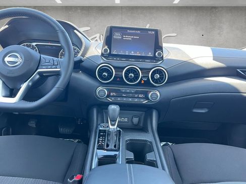 Certified 2025 Nissan Sentra SV w/ All-Weather Package FWD image 3