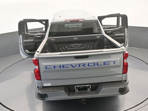 Used 2024 Chevrolet Silverado 1500 Custom image 69