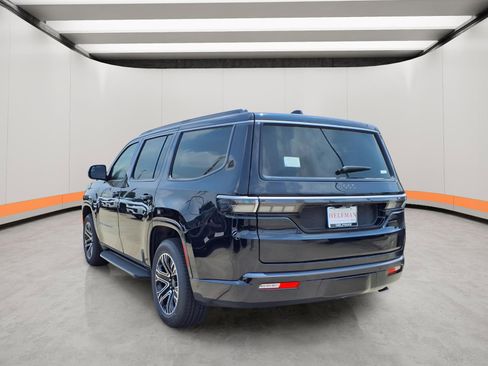 New 2026 Jeep Grand Wagoneer 2WD image 4