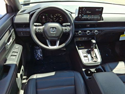 Certified 2024 Honda CR-V Sport-L image 11