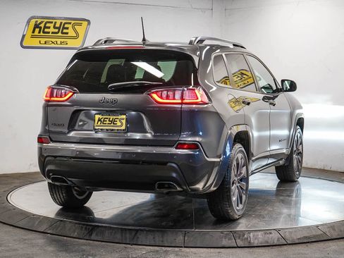Used 2020 Jeep Cherokee High Altitude image 4