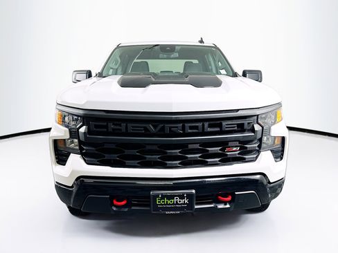 Used 2024 Chevrolet Silverado 1500 Custom Trail Boss image 2