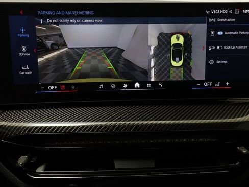 Used 2025 BMW M4 xDrive Competition image 11