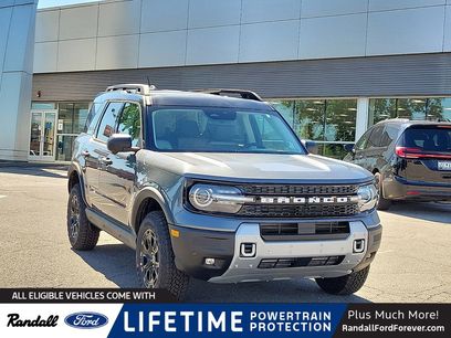 New 2026 Ford Bronco Sport Badlands