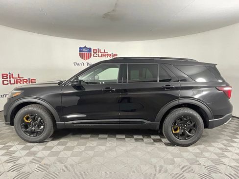 New 2026 Ford Explorer Tremor AWD/4WD image 6