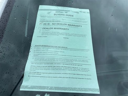 Used 2023 Mercedes-Benz Sprinter 144 Cargo image 33