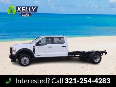 New 2026 Ford F550 4x4 Crew Cab Super Duty